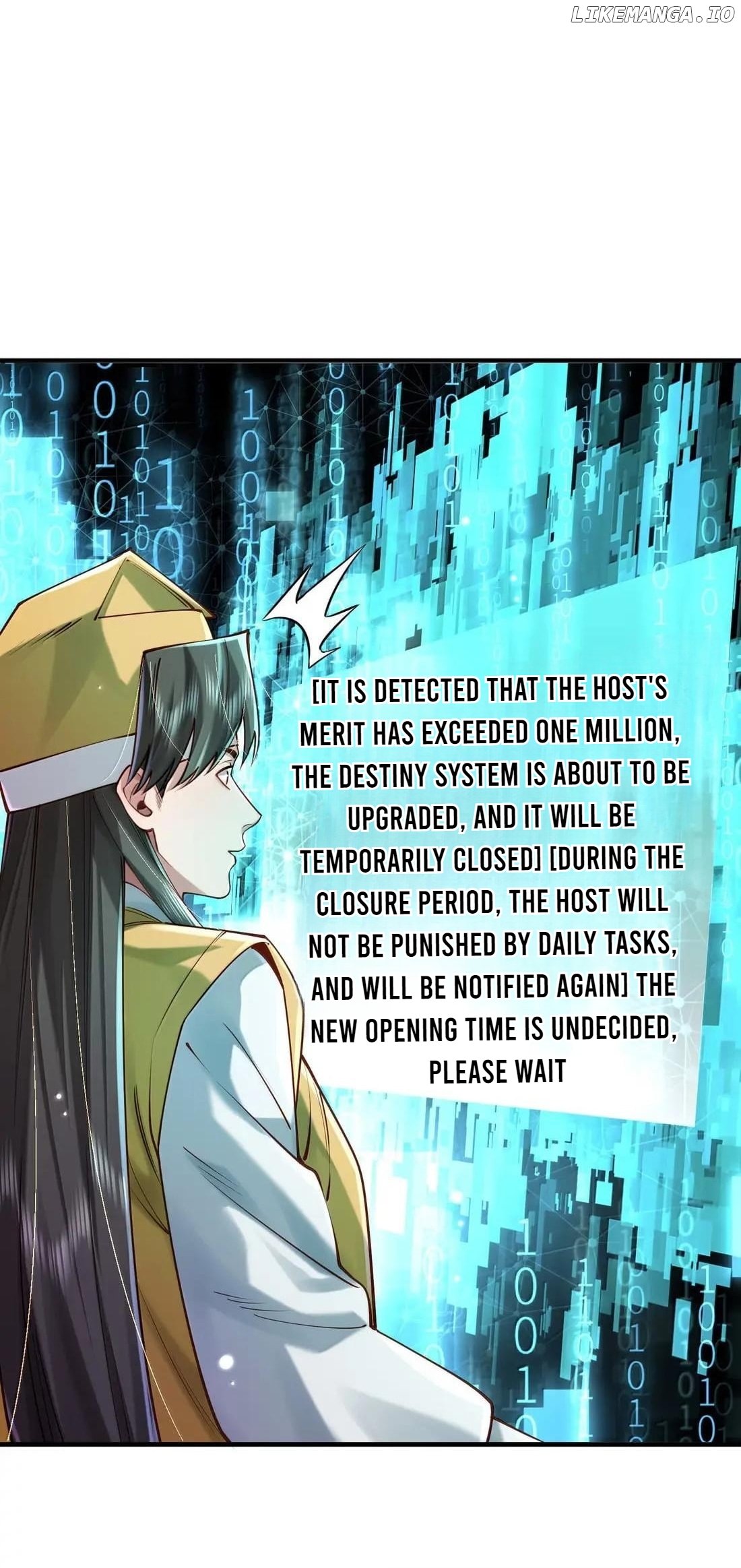 It’s Just Fortune-Telling. How Did the Nine-Tailed Demon Emperor Become My Wife? Chapter 64 - page 22
